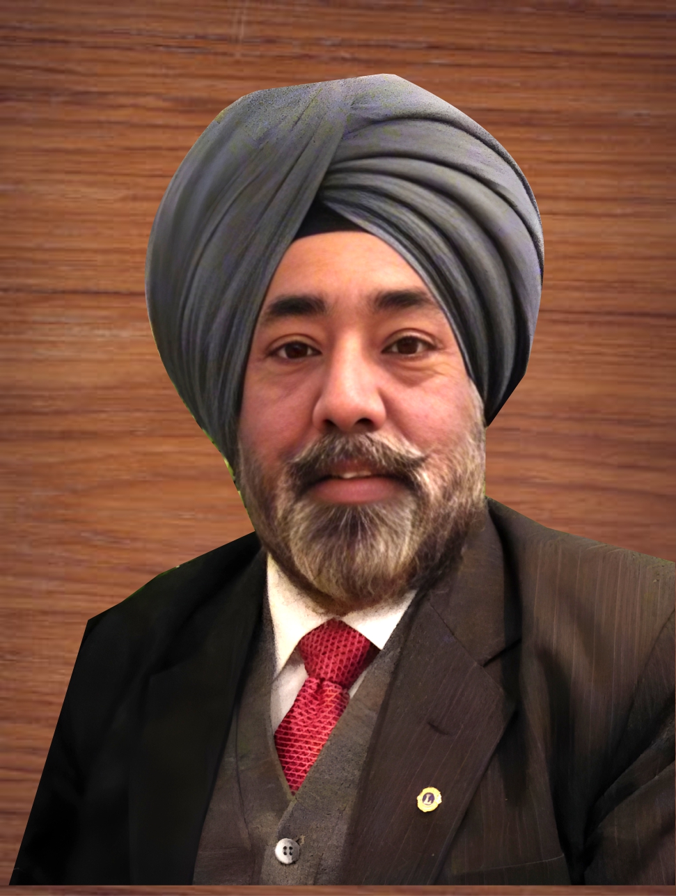 GURVINDER SINGH(DIRECTOR)